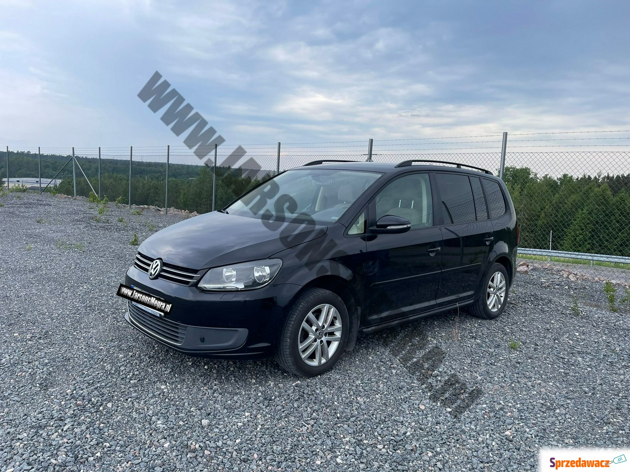 Volkswagen Touran 2011
