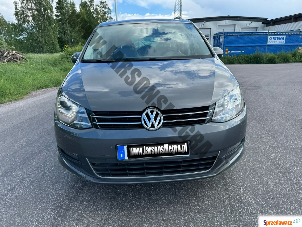 Volkswagen Touran 2011