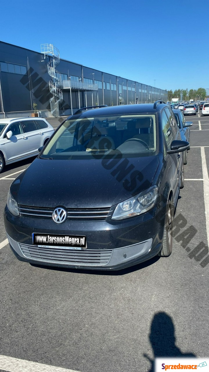 Volkswagen Touran 2011