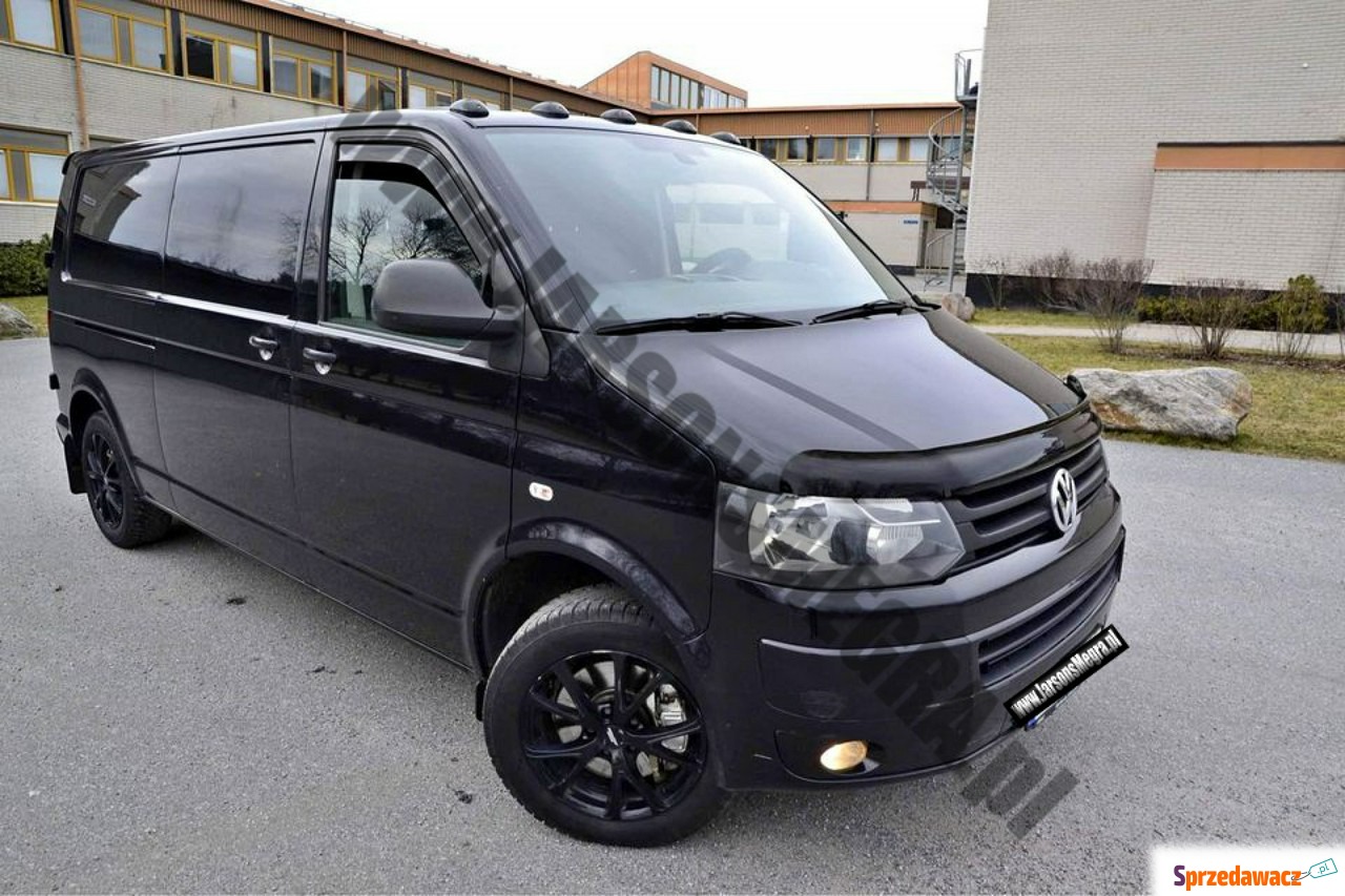 Volkswagen Transporter 2011