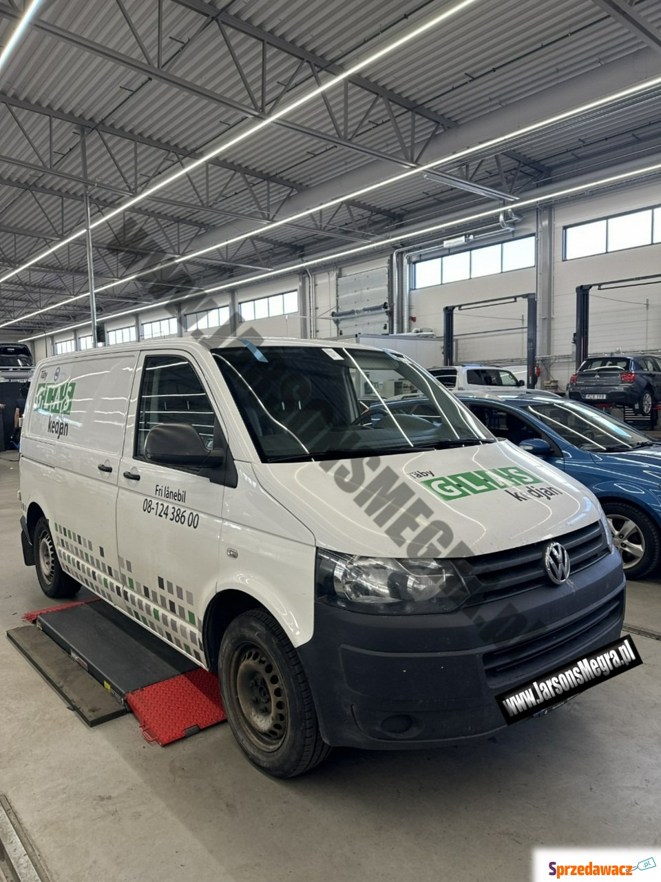 Volkswagen Transporter 2013