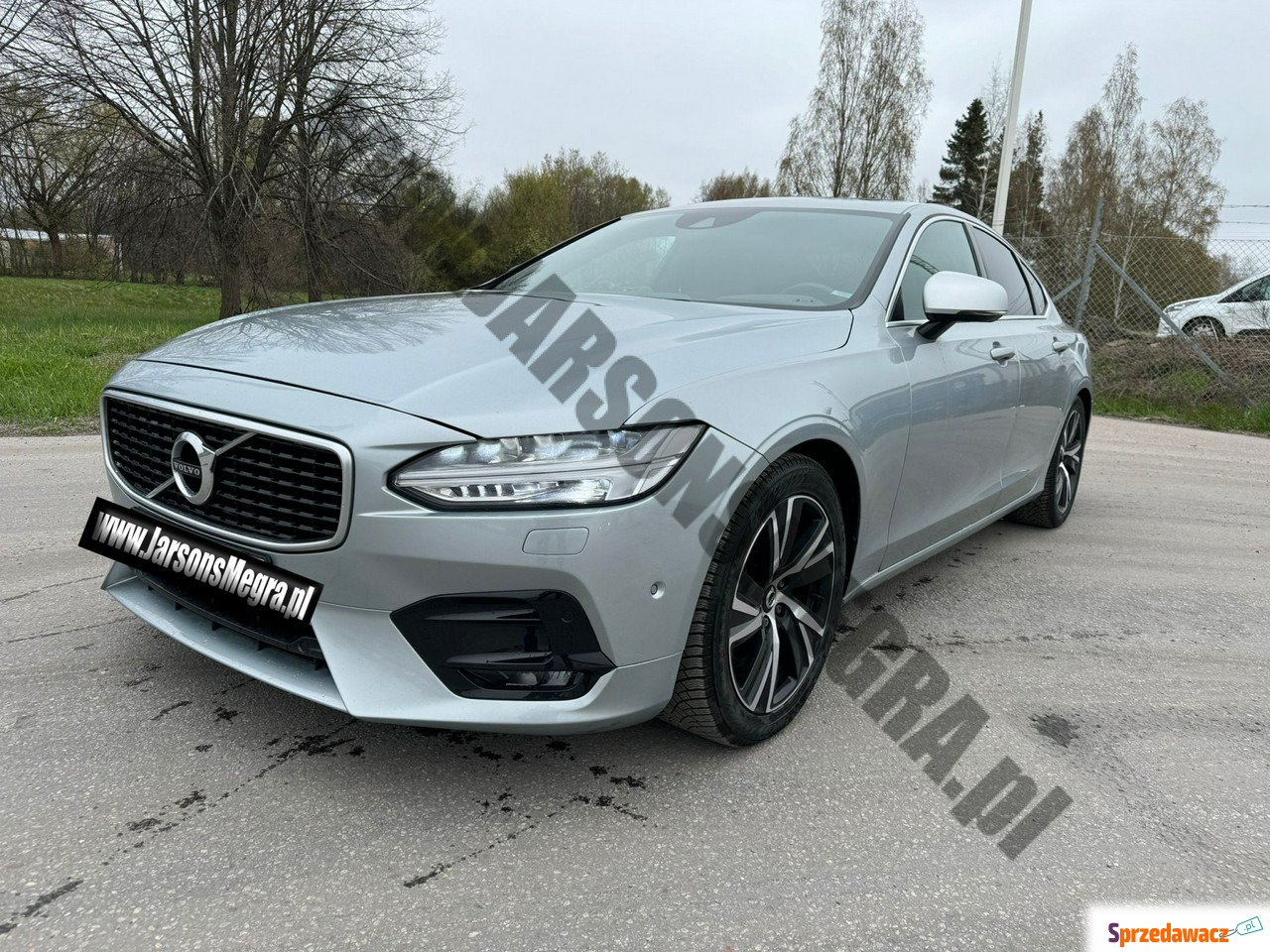 Volvo S90 2018
