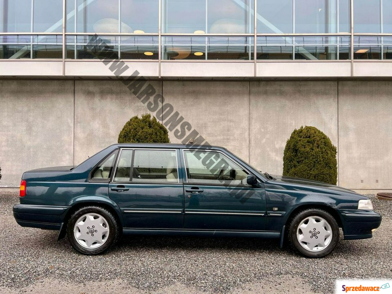Volvo S90 1997