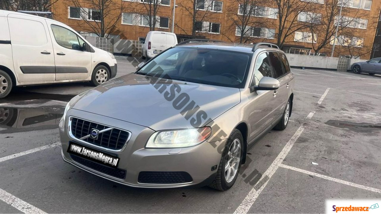 Volvo V70 2008