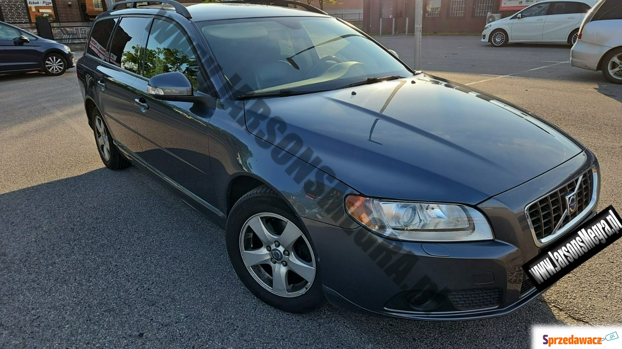 Volvo V70 2008