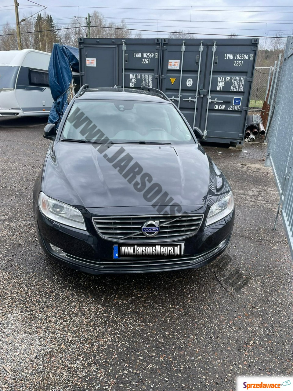 Volvo V70 2014