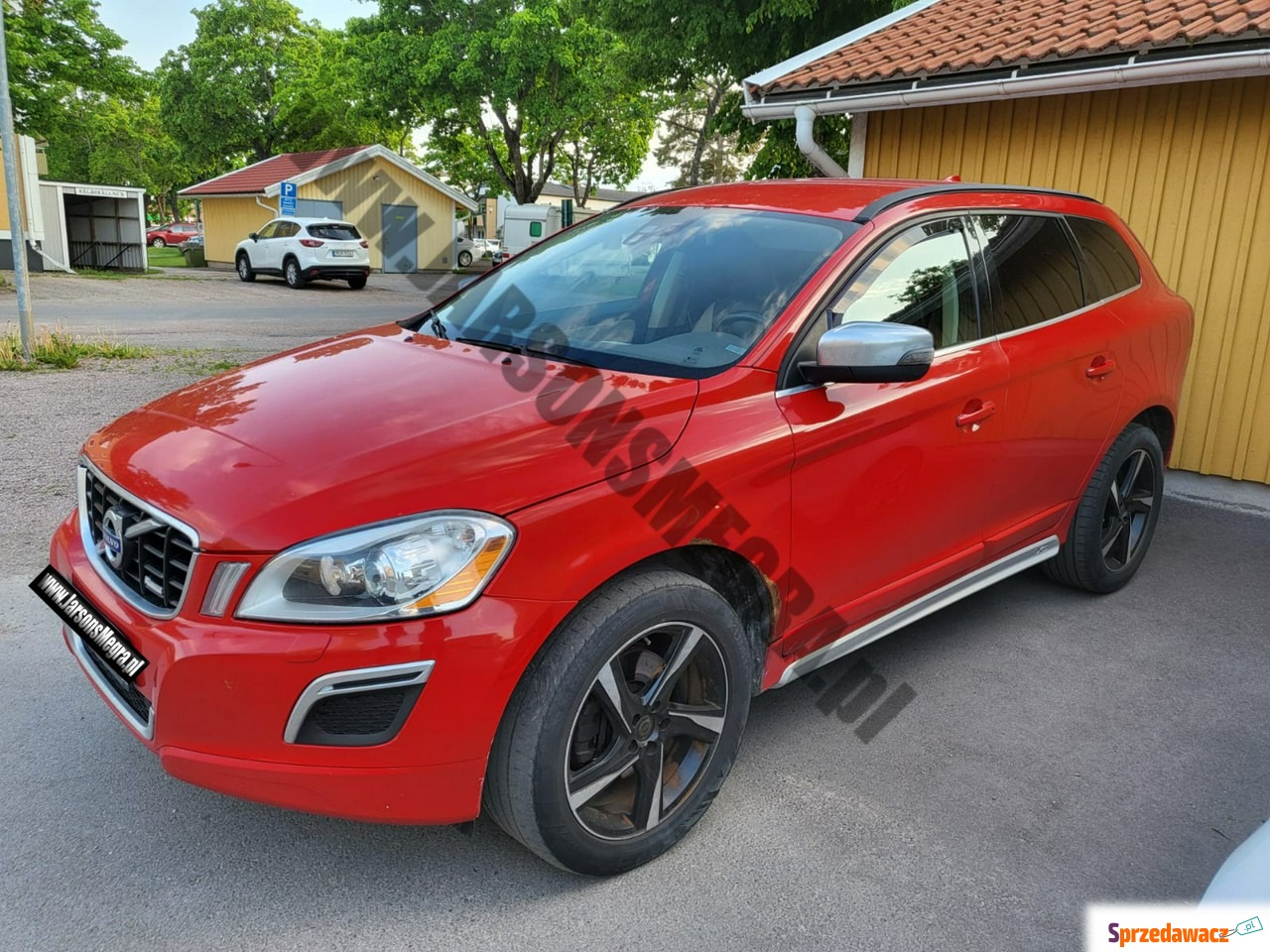 Volvo XC 60 - 2011