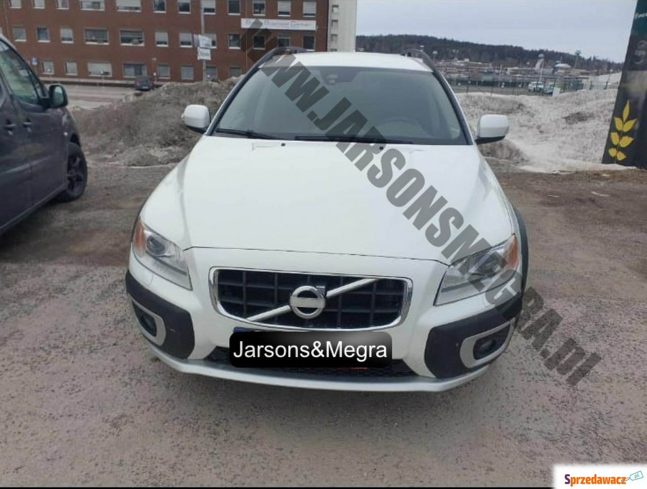 Volvo XC 70 - 2013