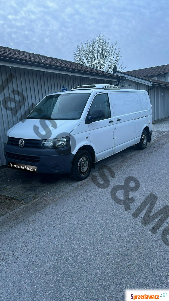 Volkswagen Transporter 2012