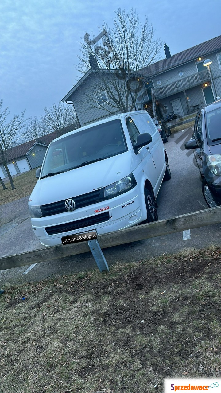 Volkswagen Transporter 2010