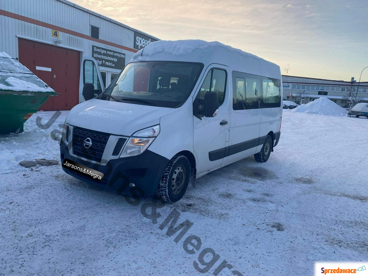 Nissan NV 400 - 2014