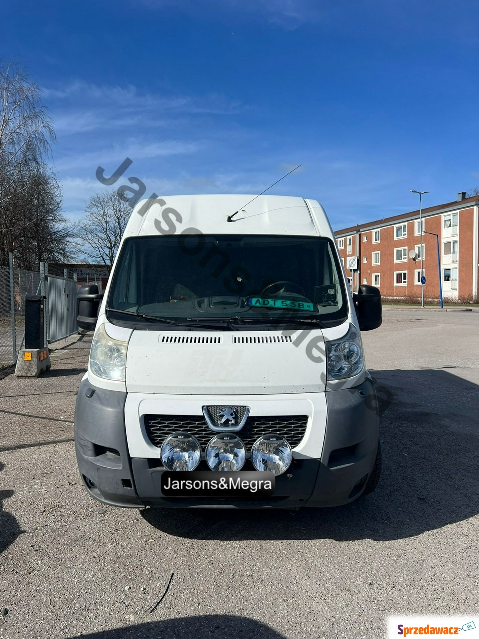 Peugeot Boxer 2007