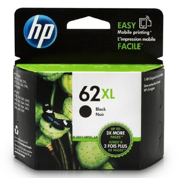 HP Oryginalny tusz C2P05AE, HP 62 XL, 600s, HP Envy 5540,5541,5542,5543,5544,5546,5547,5548,5549 CZA
