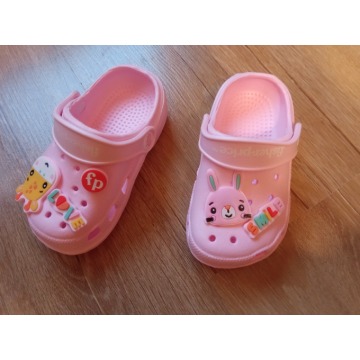klapki basenowe/plażowe dziecięce Fisher-Price... - Pozostałe obuwie dziecięce - Krosno - zdjęcie 5
