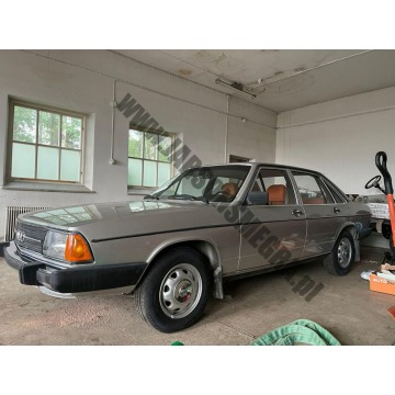 Audi 100  Sedan/Limuzyna 1977,  2.0 benzyna - Na sprzedaż za 26 600 zł - Skoczów - zdjęcie 3