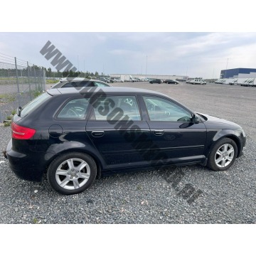 Audi A3  Hatchback 2012,  2.0 diesel - Na sprzedaż za 17 850 zł - Skoczów - zdjęcie 2