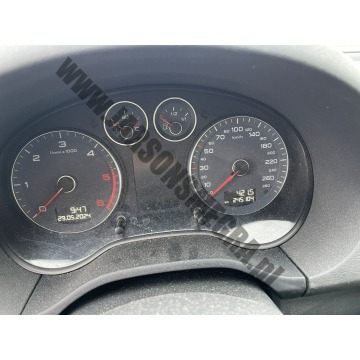 Audi A3  Hatchback 2012,  2.0 diesel - Na sprzedaż za 17 850 zł - Skoczów - zdjęcie 10