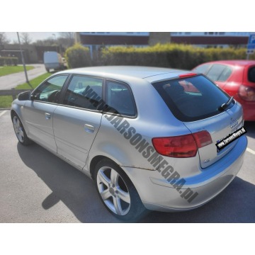 Audi A3  Hatchback 2007,  1.6 benzyna - Na sprzedaż za 11 250 zł - Skoczów - zdjęcie 3