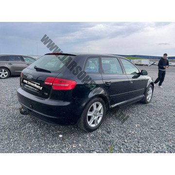 Audi A3  Hatchback 2012,  2.0 diesel - Na sprzedaż za 18 600 zł - Skoczów - zdjęcie 5
