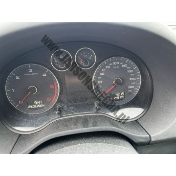 Audi A3  Hatchback 2012,  2.0 diesel - Na sprzedaż za 18 600 zł - Skoczów - zdjęcie 9