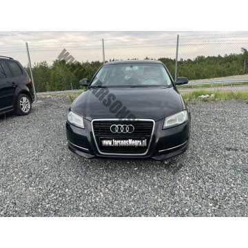Audi A3 - 2012