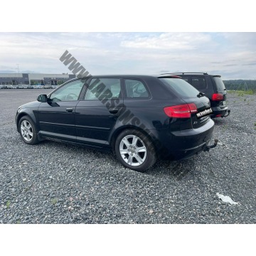 Audi A3  Hatchback 2012,  2.0 diesel - Na sprzedaż za 18 600 zł - Skoczów - zdjęcie 4