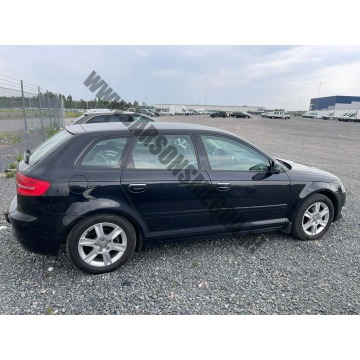 Audi A3  Hatchback 2012,  2.0 diesel - Na sprzedaż za 18 600 zł - Skoczów - zdjęcie 6
