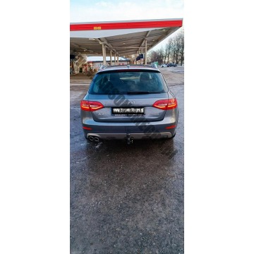 Audi A4 2014,  2.0 diesel, automat - Na sprzedaż za 57 650 zł - Skoczów - zdjęcie 2