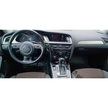 Audi A4 2014,  2.0 diesel, automat - Na sprzedaż za 57 650 zł - Skoczów - zdjęcie 5