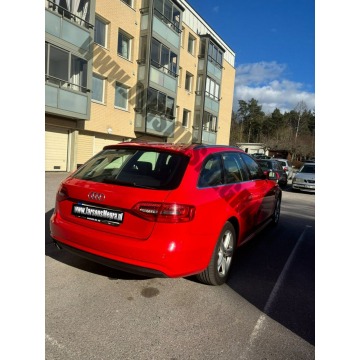 Audi A4 2012,  2.0 diesel, automat - Na sprzedaż za 40 550 zł - Skoczów - zdjęcie 3