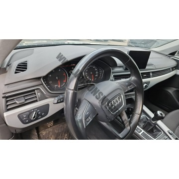 Audi A4 2016,  2.0 diesel - Na sprzedaż za 60 000 zł - Skoczów - zdjęcie 9