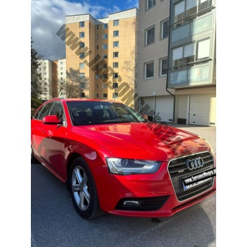Audi A4 2012,  2.0 diesel, automat - Na sprzedaż za 40 550 zł - Skoczów - zdjęcie 4
