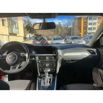 Audi A4 2012,  2.0 diesel, automat - Na sprzedaż za 40 550 zł - Skoczów - zdjęcie 6
