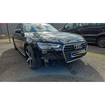Audi A4 2016,  2.0 diesel - Na sprzedaż za 60 000 zł - Skoczów - zdjęcie 2