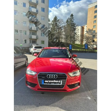 Audi A4 - 2012
