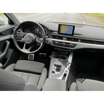 Audi A4 2016,  2.0 diesel, automat - Na sprzedaż za 68 800 zł - Skoczów - zdjęcie 4
