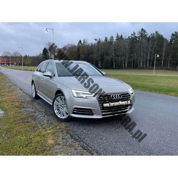 Audi A4 2016,  2.0 diesel, automat - Na sprzedaż za 68 800 zł - Skoczów - zdjęcie 5