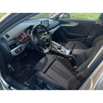 Audi A4 2016,  2.0 diesel, automat - Na sprzedaż za 68 800 zł - Skoczów - zdjęcie 6