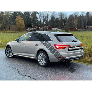 Audi A4 2016,  2.0 diesel, automat - Na sprzedaż za 68 800 zł - Skoczów - zdjęcie 2