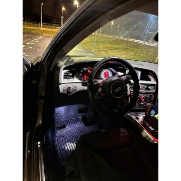 Audi A4 2013,  2.0 diesel, automat - Na sprzedaż za 49 600 zł - Skoczów - zdjęcie 5