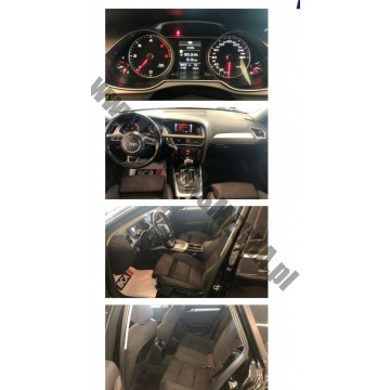 Audi A4 2014,  2.0 diesel, automat - Na sprzedaż za 35 950 zł - Skoczów - zdjęcie 2