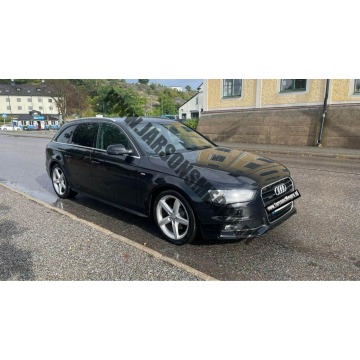 Audi A4 2015,  2.0 diesel - Na sprzedaż za 49 950 zł - Skoczów - zdjęcie 2