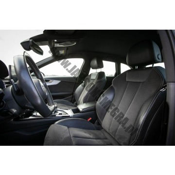 Audi A4  Sedan/Limuzyna 2019,  2.0 diesel, automat - Na sprzedaż za 123 350 zł - Skoczów - zdjęcie 7