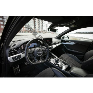 Audi A4  Sedan/Limuzyna 2019,  2.0 diesel, automat - Na sprzedaż za 123 350 zł - Skoczów - zdjęcie 6