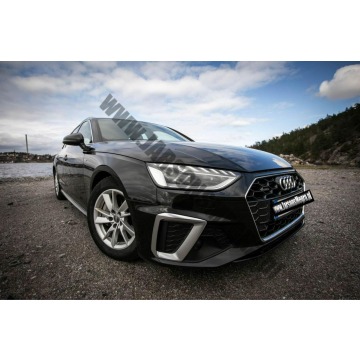Audi A4  Sedan/Limuzyna 2019,  2.0 diesel, automat - Na sprzedaż za 123 350 zł - Skoczów - zdjęcie 5