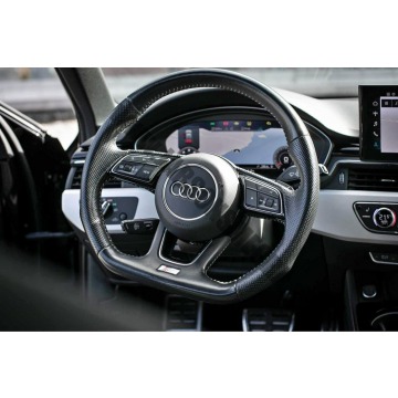 Audi A4  Sedan/Limuzyna 2019,  2.0 diesel, automat - Na sprzedaż za 123 350 zł - Skoczów - zdjęcie 8