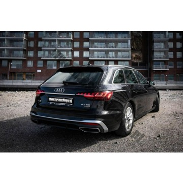 Audi A4  Sedan/Limuzyna 2019,  2.0 diesel, automat - Na sprzedaż za 123 350 zł - Skoczów - zdjęcie 3