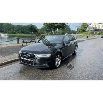 Audi A4 - 2015