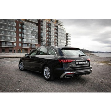 Audi A4  Sedan/Limuzyna 2019,  2.0 diesel, automat - Na sprzedaż za 123 350 zł - Skoczów - zdjęcie 2