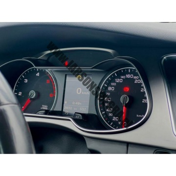 Audi A4 2013,  2.0 diesel - Na sprzedaż za 29 100 zł - Skoczów - zdjęcie 5